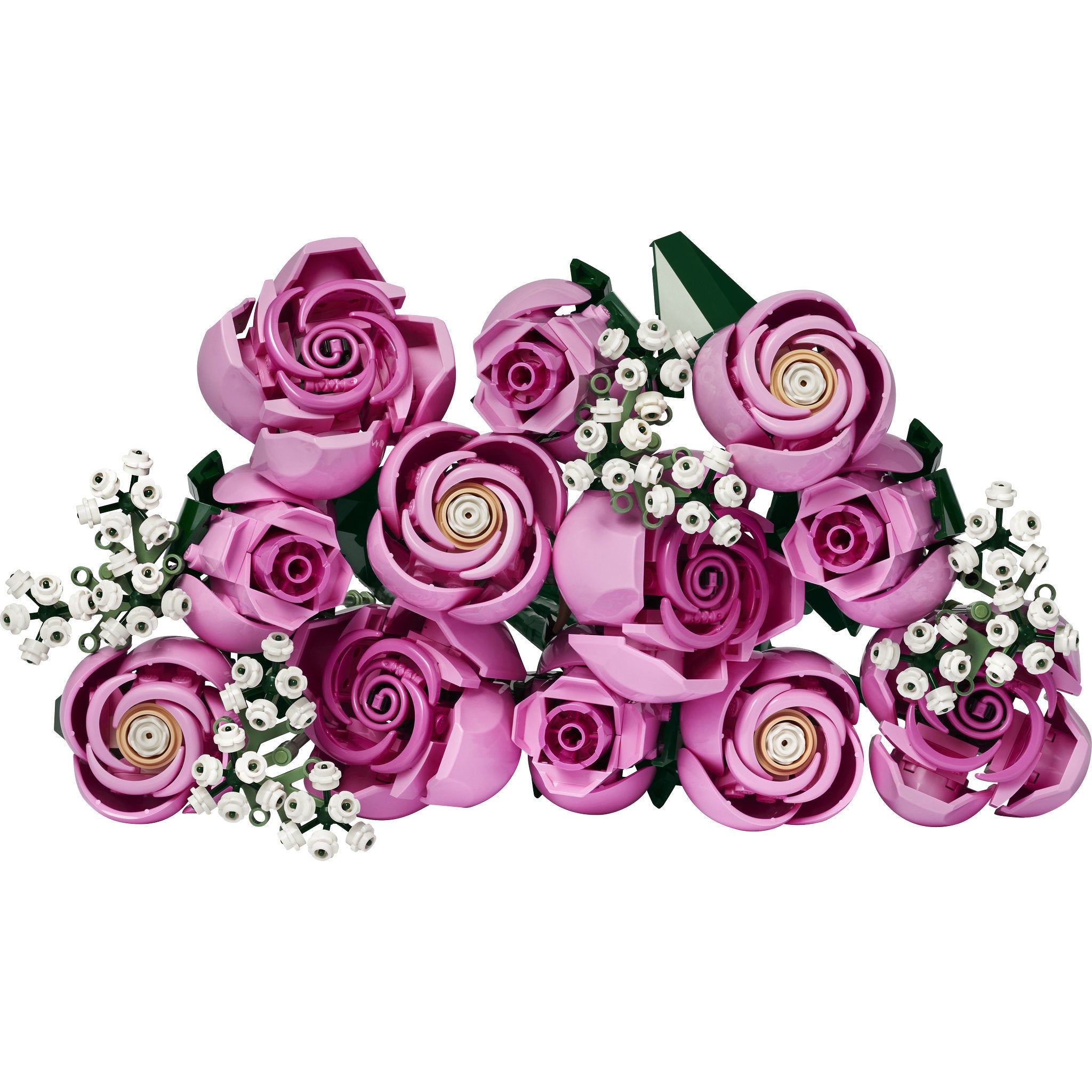 LEGO 10374 Botanicals Bouquet Of Pink Roses
