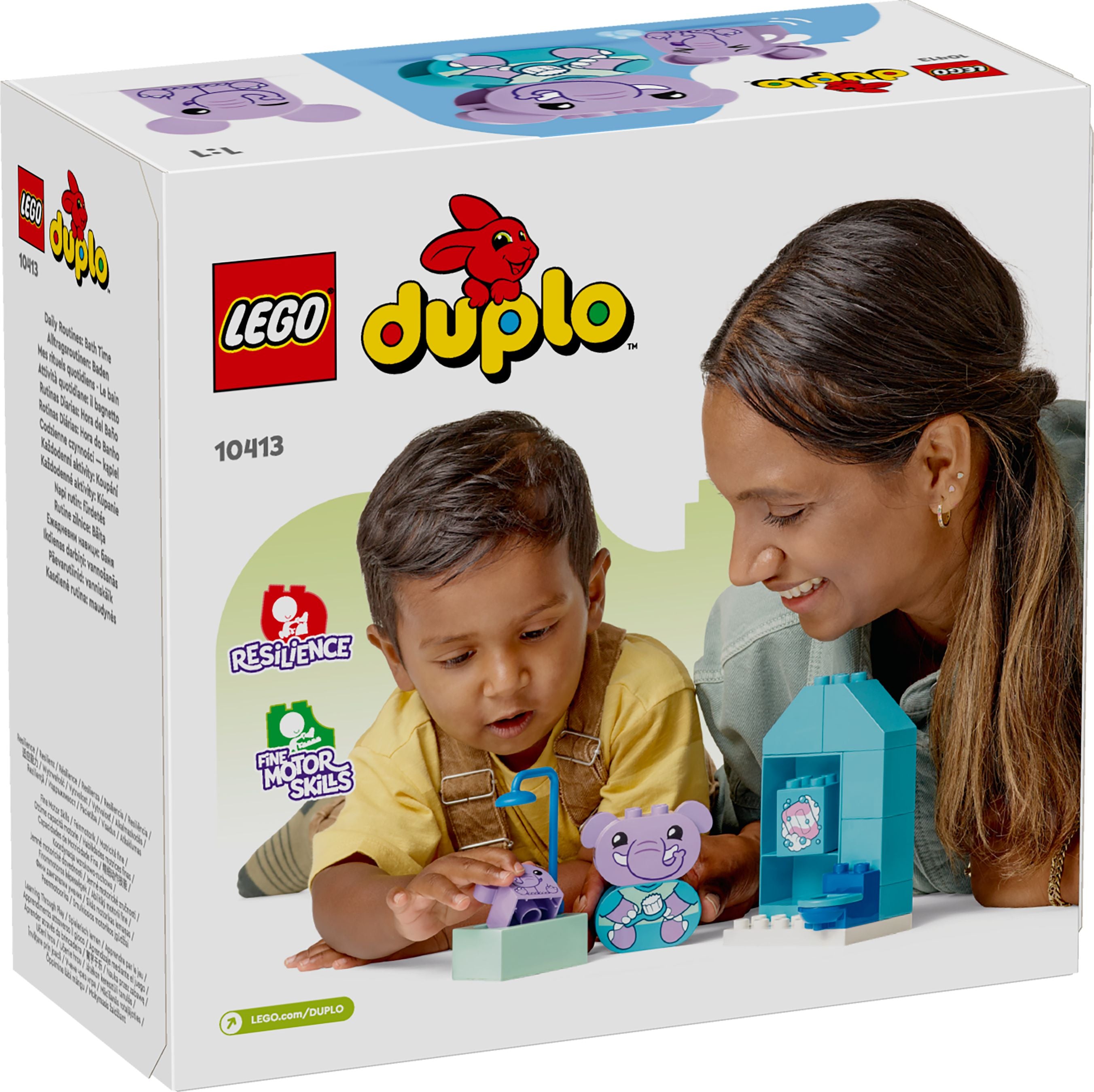 LEGO 10413 DUPLO Daily Routines: Bath Time