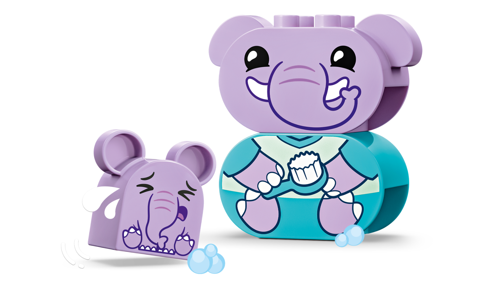 LEGO 10413 DUPLO Daily Routines: Bath Time