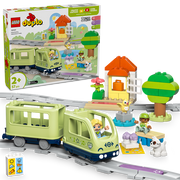 LEGO 10427 DUPLO Trains Interactive Adventure Train
