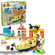 LEGO 10428 DUPLO Trains Big Interactive Community Train