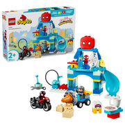 LEGO 10464 DUPLO Marvel Team Spidey Webquarters