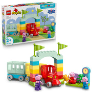 LEGO 10466 DUPLO Peppa Pig Train Ride with Grandpa Pig