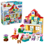 LEGO 10467 DUPLO Peppa Pig Family House