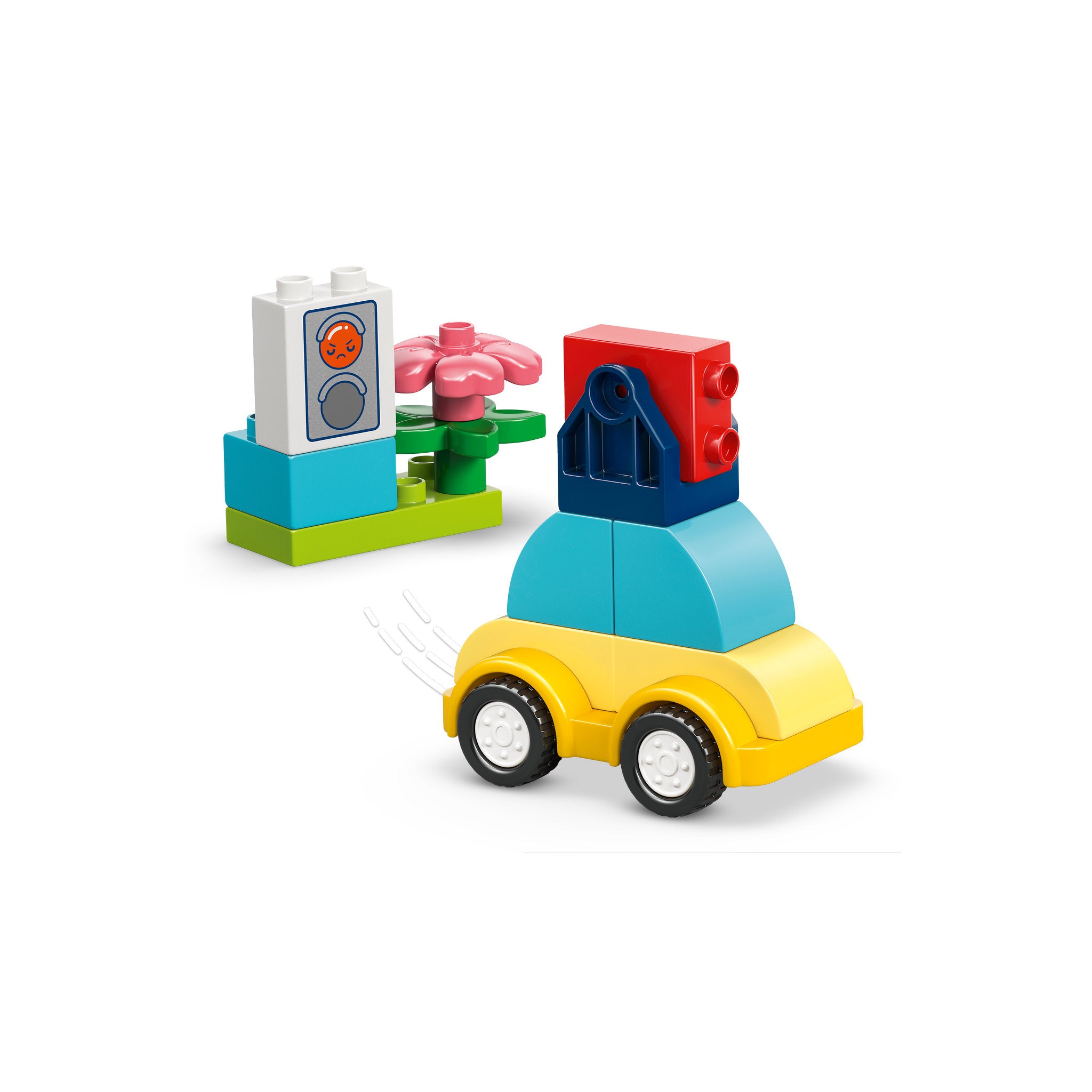LEGO 10474 DUPLO My First Creative Vehicles