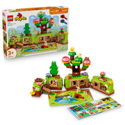 LEGO 10480 DUPLO Town Discovery Forest with Wild Animals
