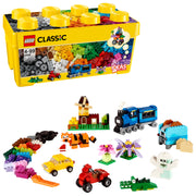 LEGO 10696 Classic Medium Creative Brick Box 484 Piece
