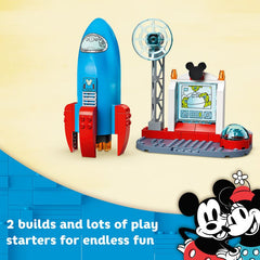 LEGO 10774 DISNEY MICKEY MOUSE & MINNIE MOUSE'S SPACE ROCKET