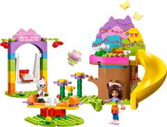 LEGO 10787 GABBY'S DOLLHOUSE KITTY'S FAIRY GARDEN PARTY