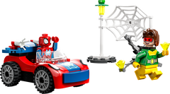 LEGO 10789 MARVEL SPIDER-MAN'S CAR AND DOC OCK