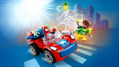 LEGO 10789 MARVEL SPIDER-MAN'S CAR AND DOC OCK