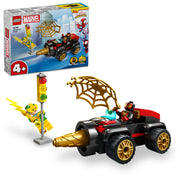 LEGO 10792 Marvel Spidey Drill Spinner Vehicle