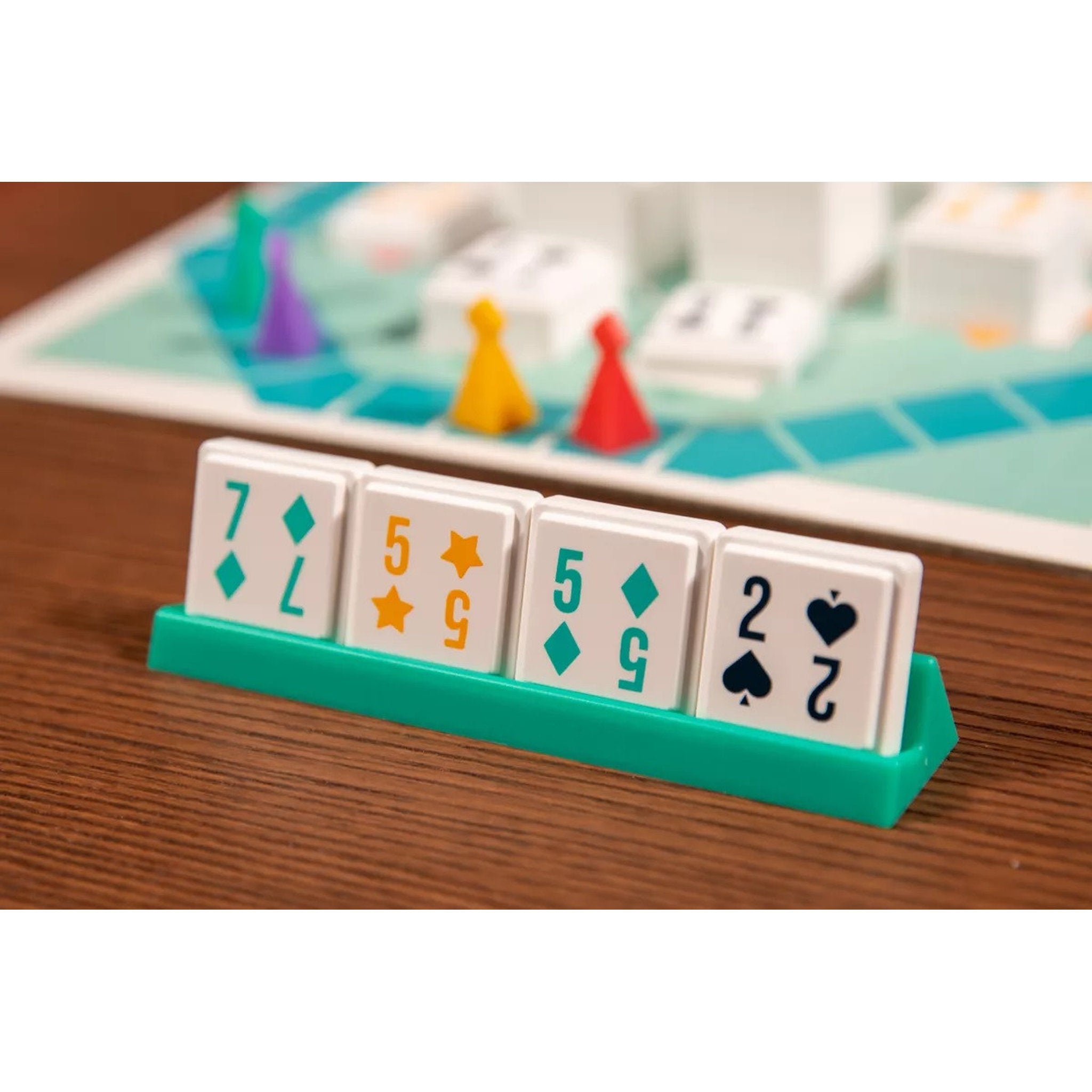 Setup Board Game