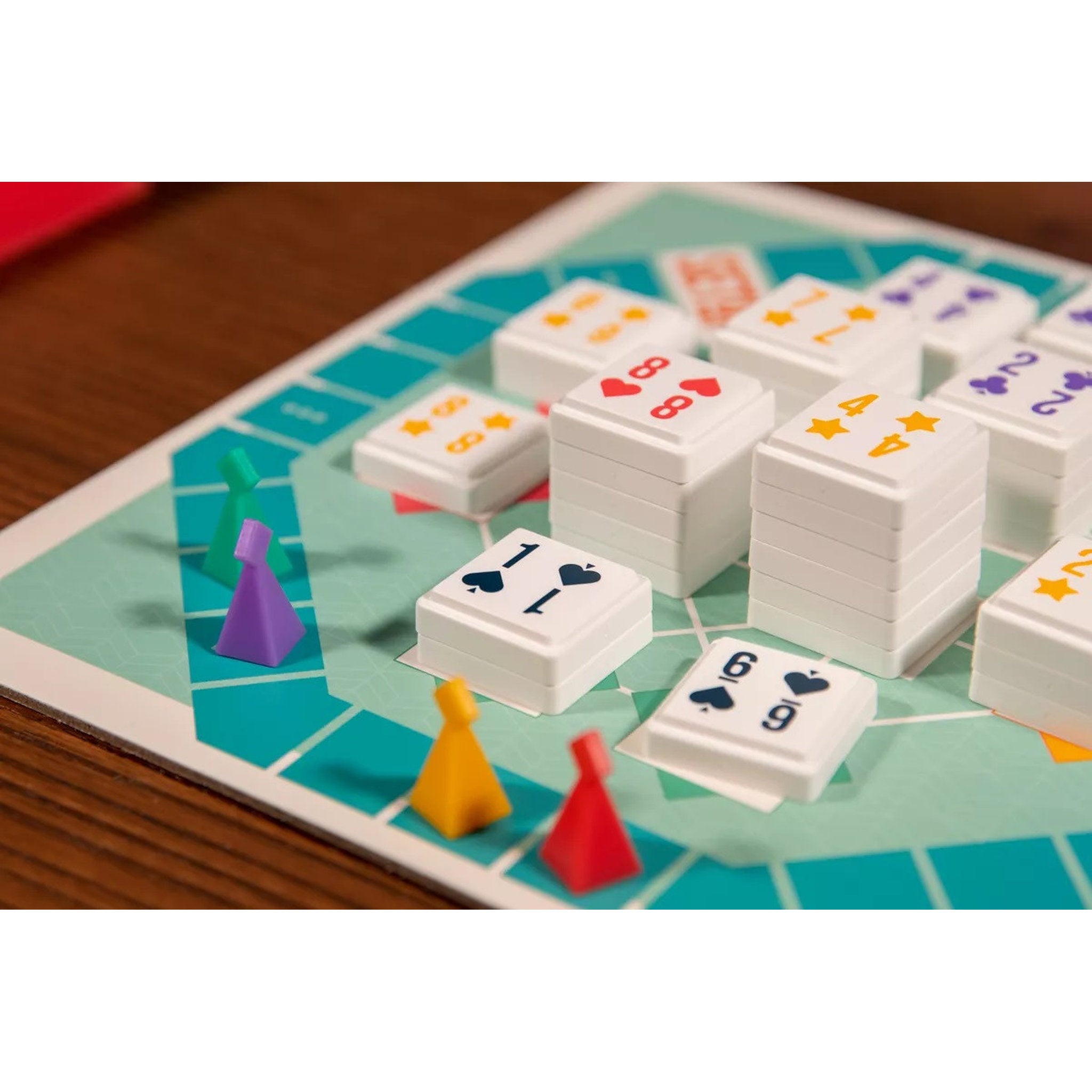 Setup Board Game