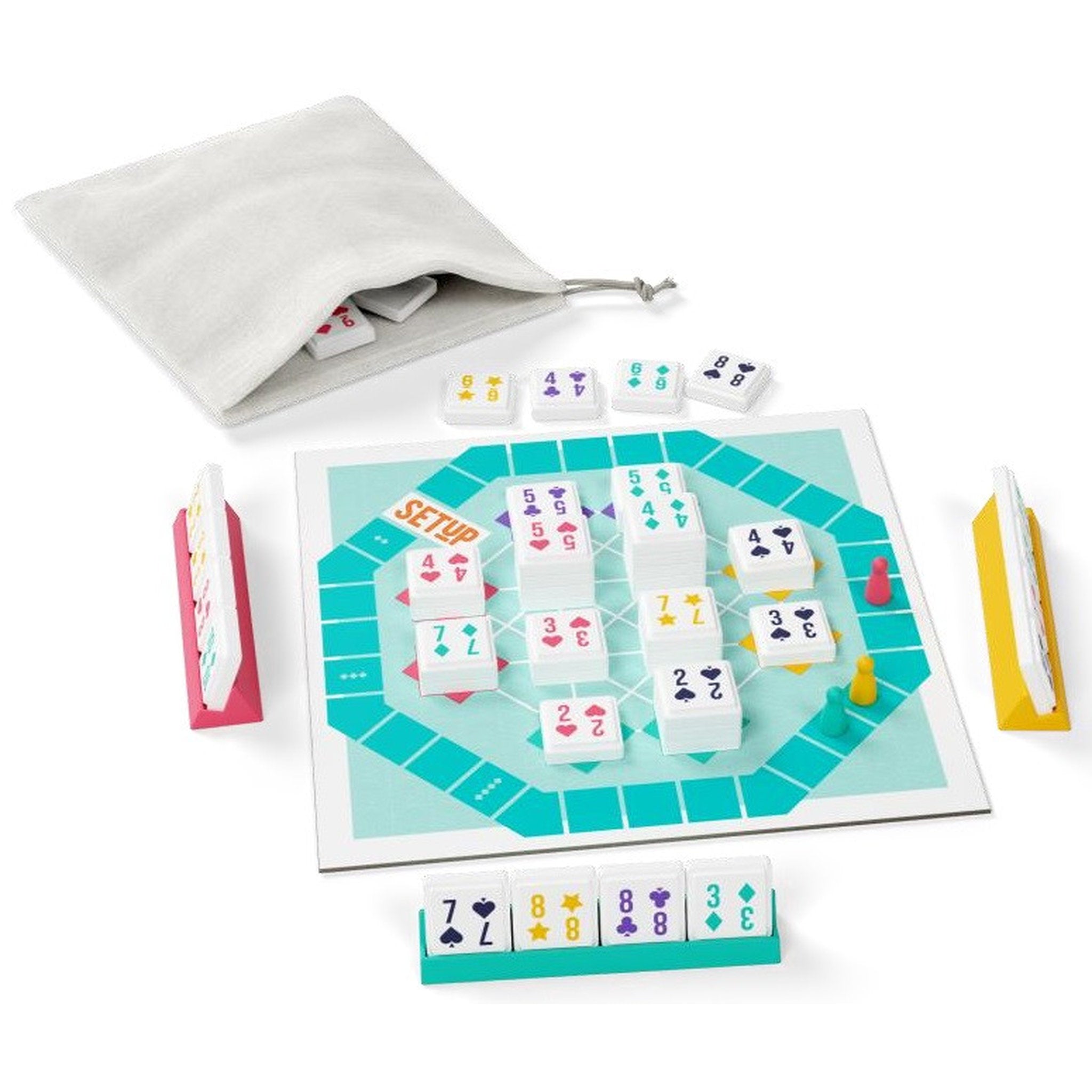 Setup Board Game