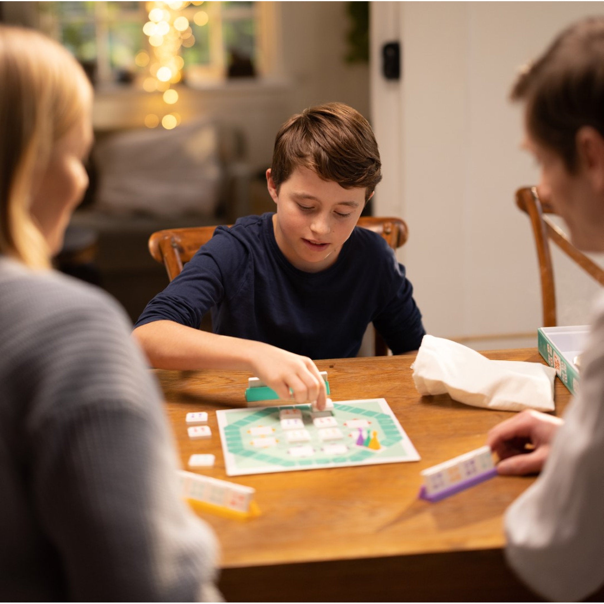 Setup Board Game