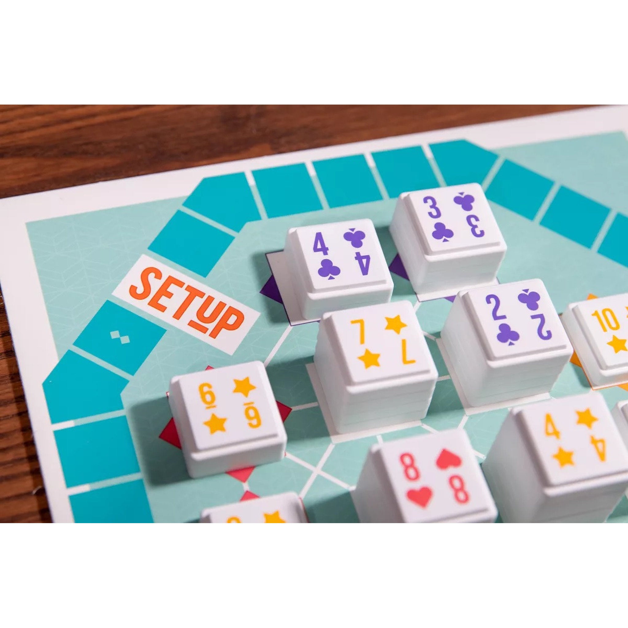 Setup Board Game