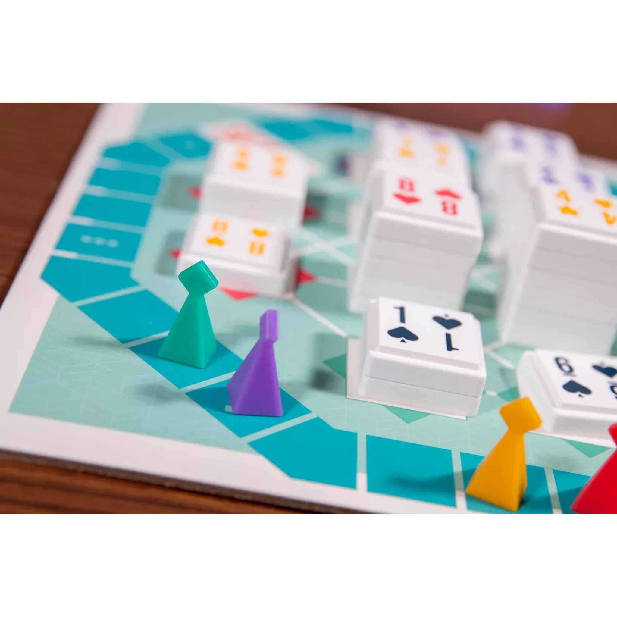 Setup Board Game