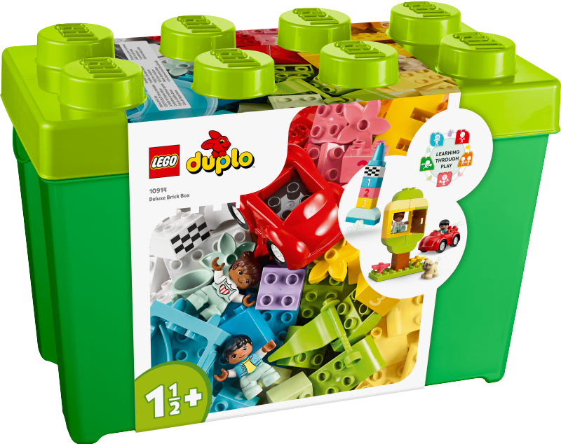 LEGO 10914 DUPLO Classic Deluxe Brick Box