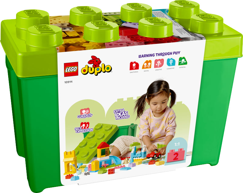LEGO 10914 DUPLO Classic Deluxe Brick Box