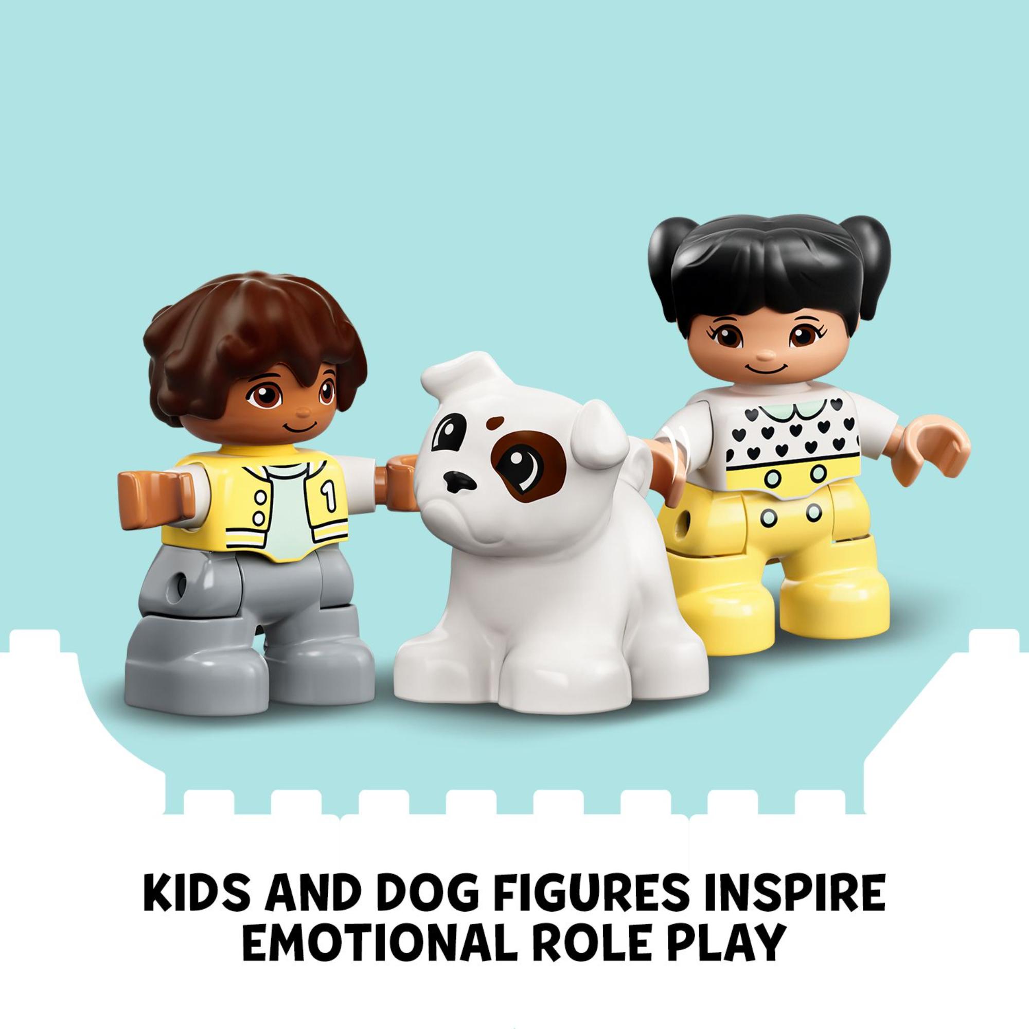 LEGO 10954 DUPLO Number Train - Learn To Count