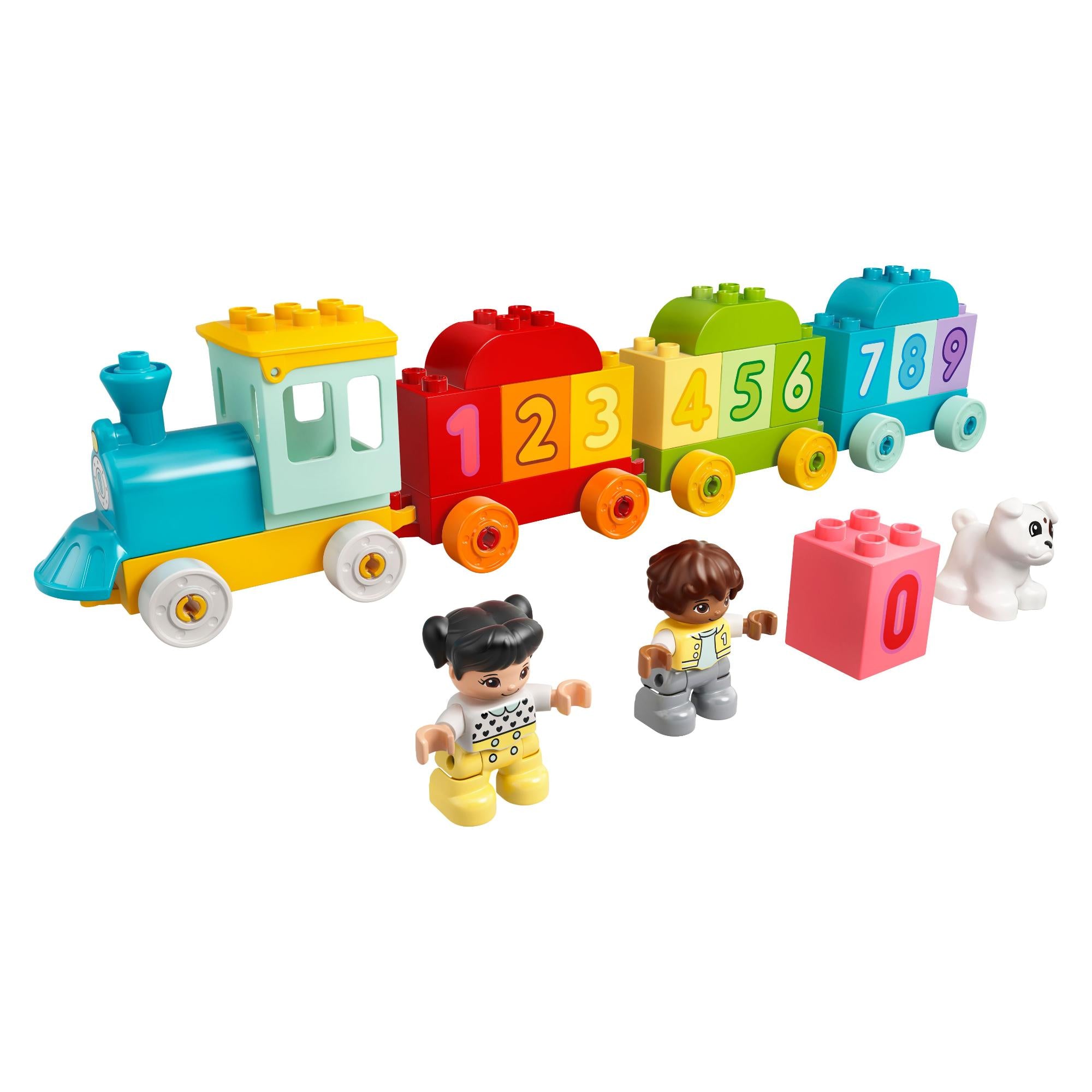 LEGO 10954 DUPLO Number Train - Learn To Count