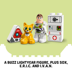 LEGO 10962 DUPLO DISNEY LIGHTYEAR BUZZ LIGHTYEAR'S PLANETARY MISSION