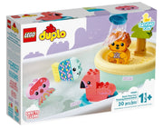 LEGO 10966 DUPLO Bath Time Fun: Floating Animal Island