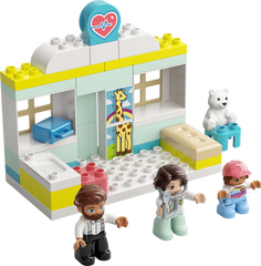 LEGO 10968 DUPLO DOCTOR VISIT