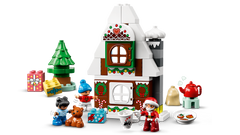 LEGO 10976 DUPLO SANTA'S GINGERBREAD HOUSE