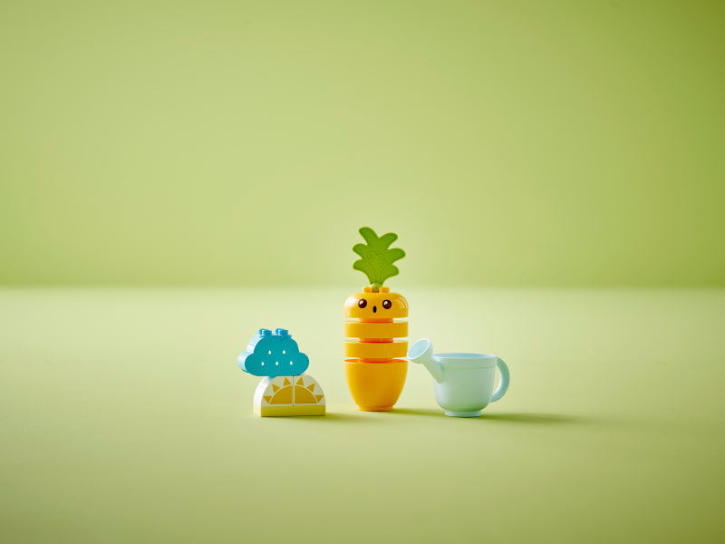 LEGO 10981 DUPLO Growing Carrot