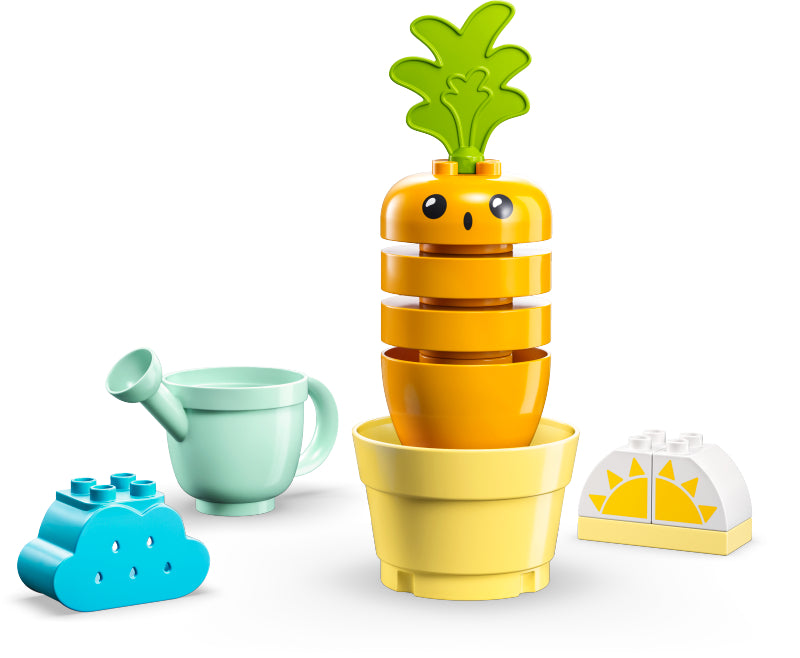 LEGO 10981 DUPLO Growing Carrot