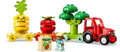 LEGO 10982 DUPLO FRUIT AND VEGETABLE TRACTOR