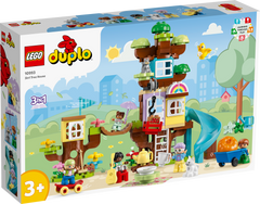 LEGO 10993 DUPLO TOWN 3 IN1 TREE HOUSE