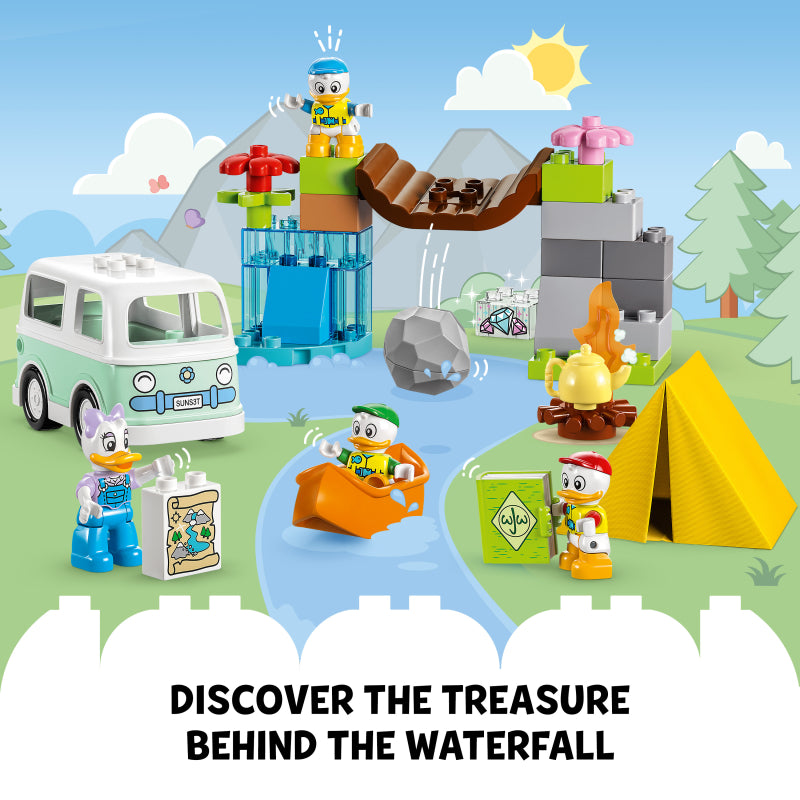 LEGO 10997 DUPLO Disney Camping Adventure
