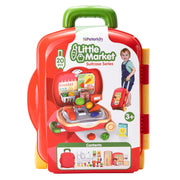 Little Market Wheelie Suitcase Kit