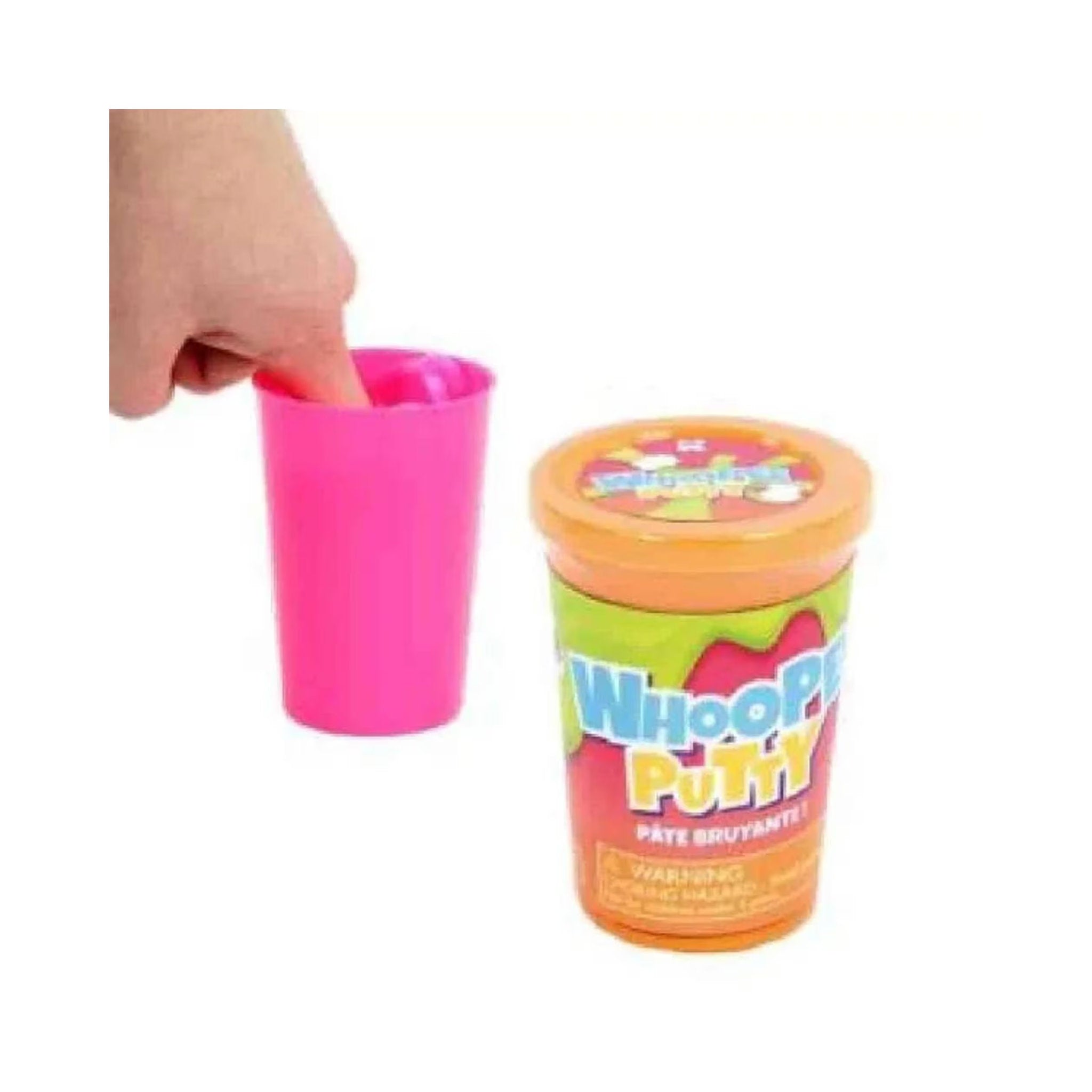 Keycraft Whoopee Putty Assorted Styles