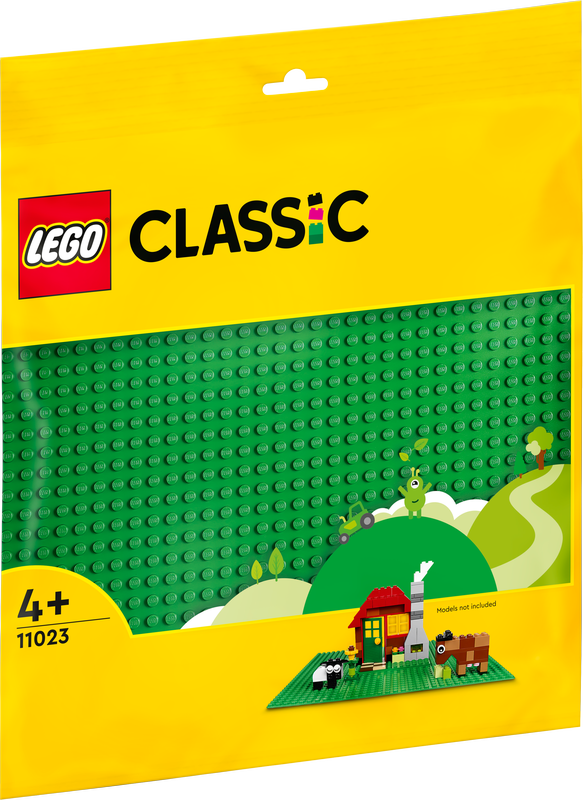 LEGO 11023 Classic Green Baseplate