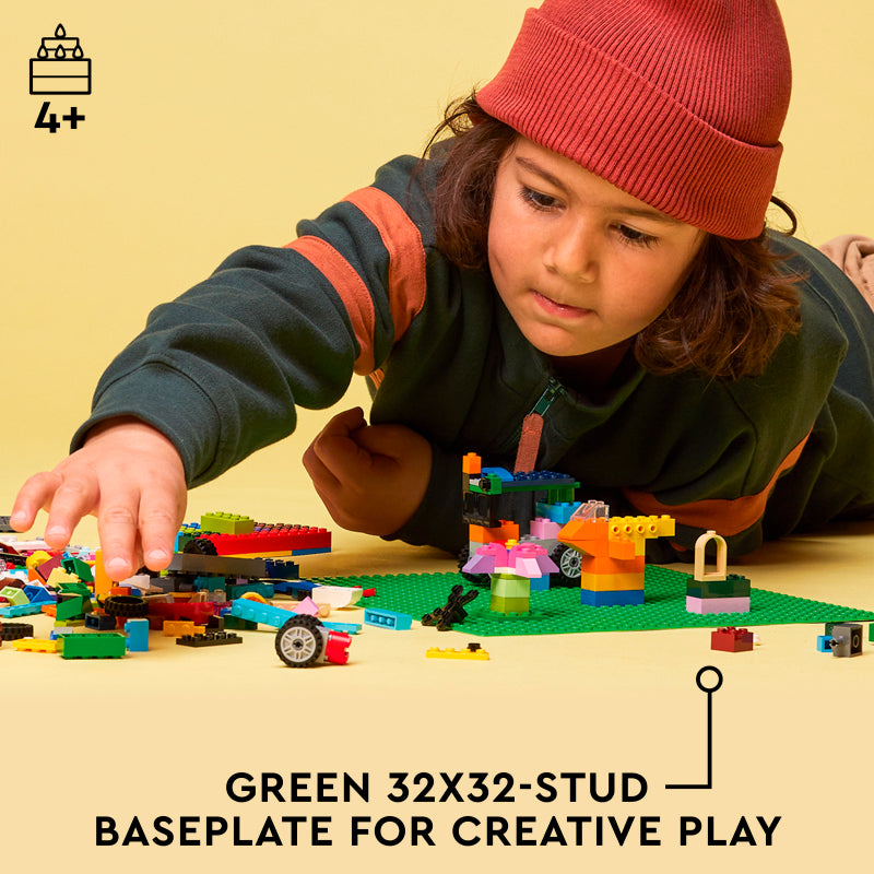 LEGO 11023 Classic Green Baseplate