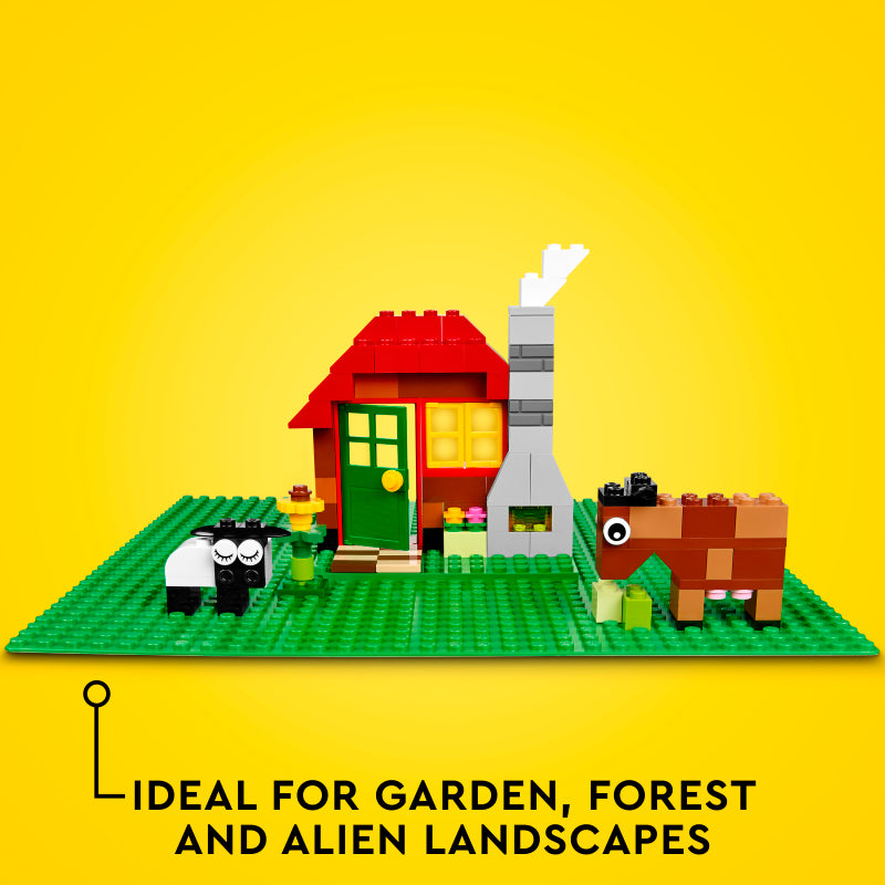 LEGO 11023 Classic Green Baseplate