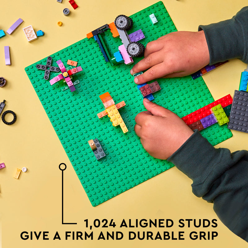 LEGO 11023 Classic Green Baseplate