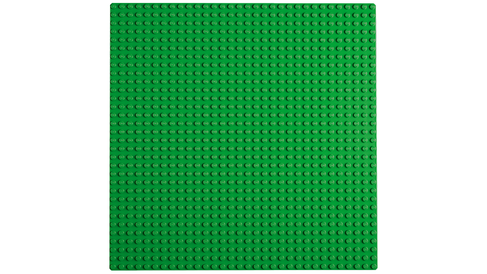 LEGO 11023 Classic Green Baseplate