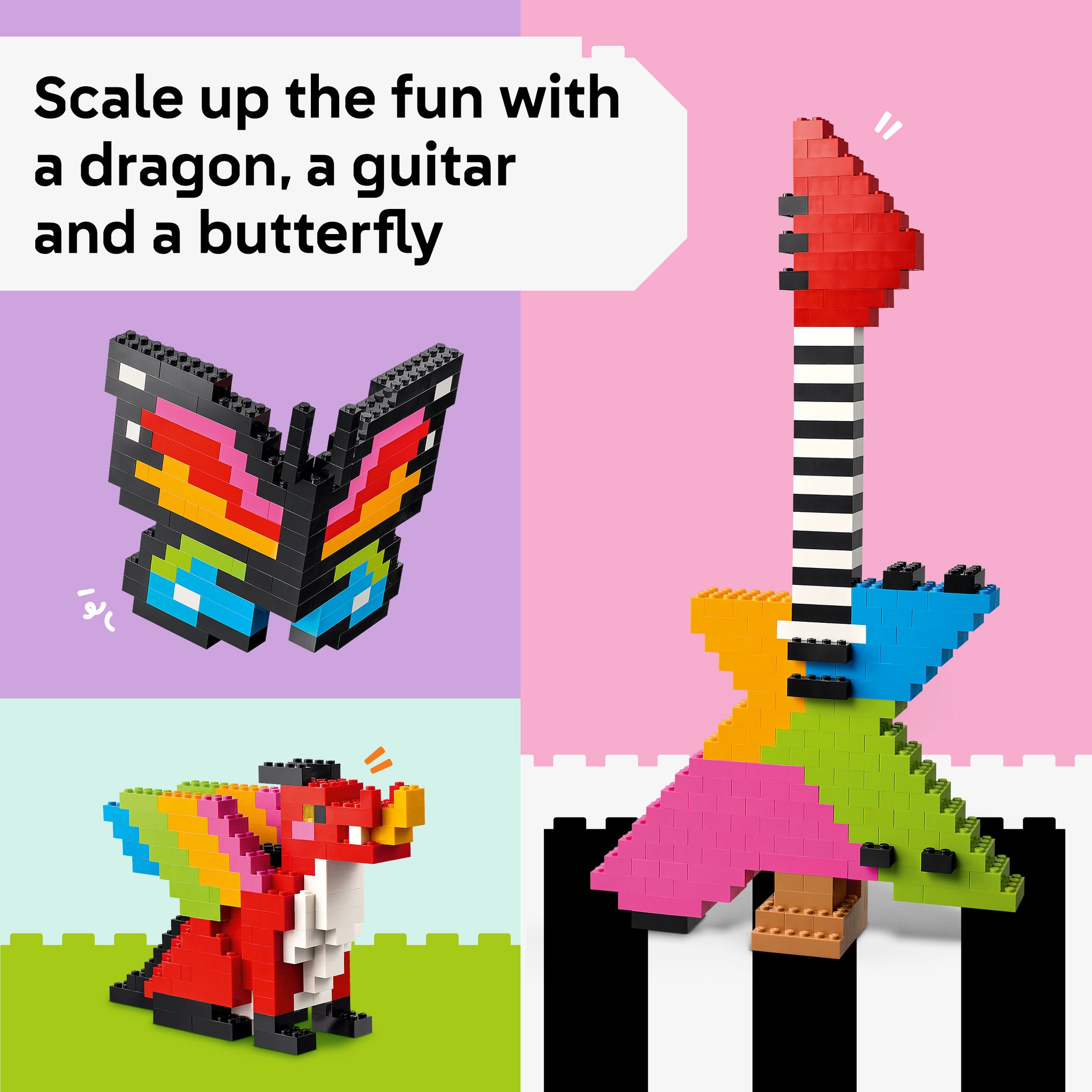 LEGO 11045 Classic Creative Colourful Bricks