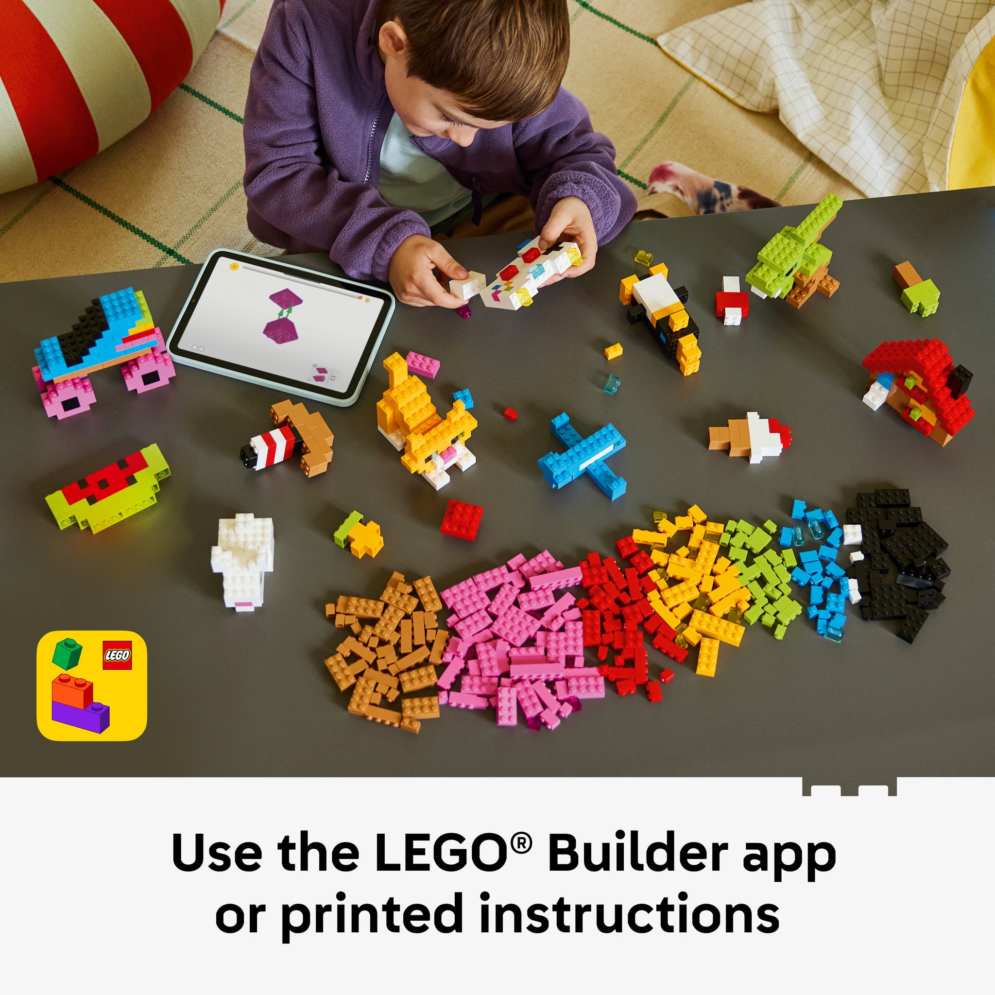 LEGO 11045 Classic Creative Colourful Bricks