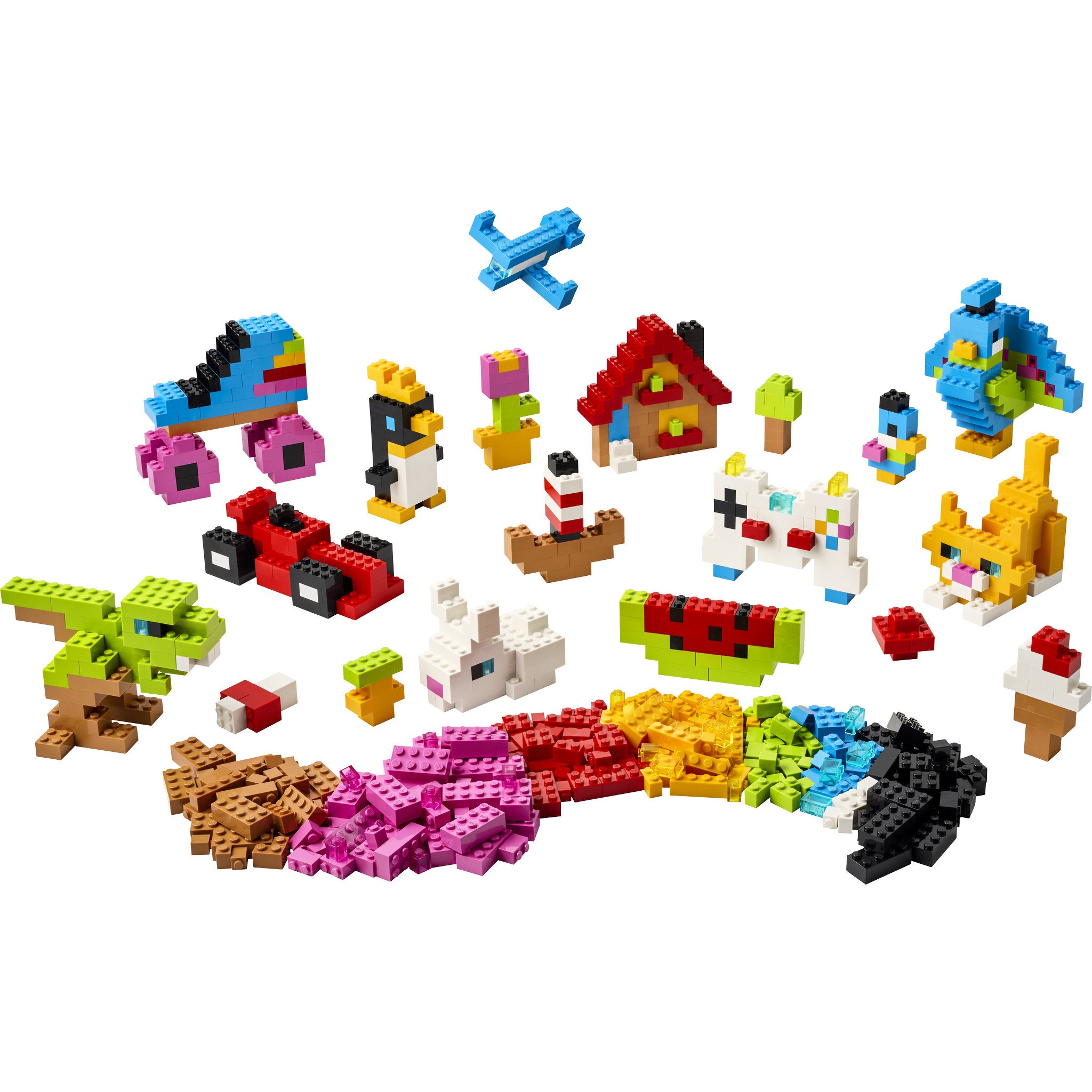 LEGO 11045 Classic Creative Colourful Bricks