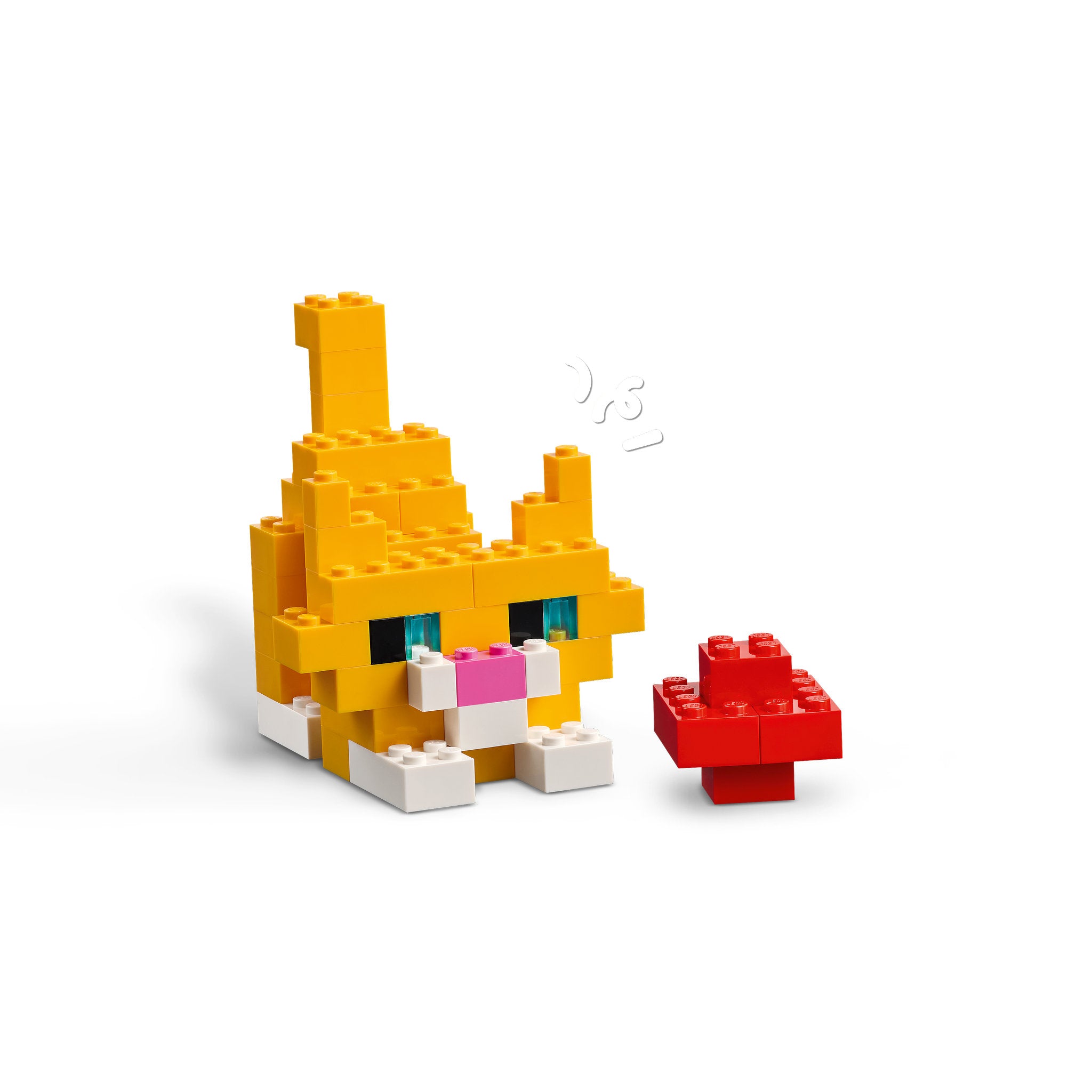 LEGO 11045 Classic Creative Colourful Bricks
