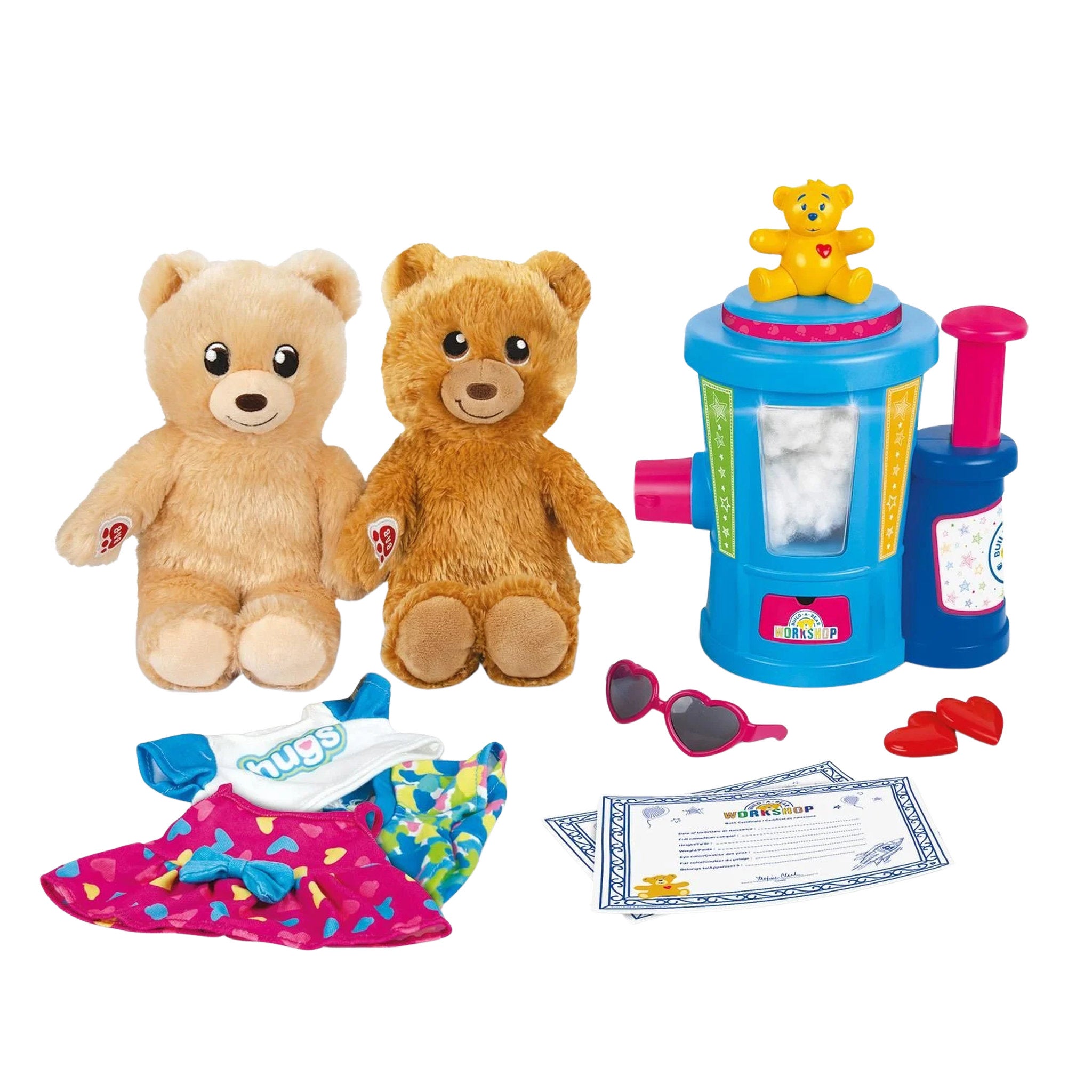 Casdon Build-A-Bear Workshops Stuffing Station