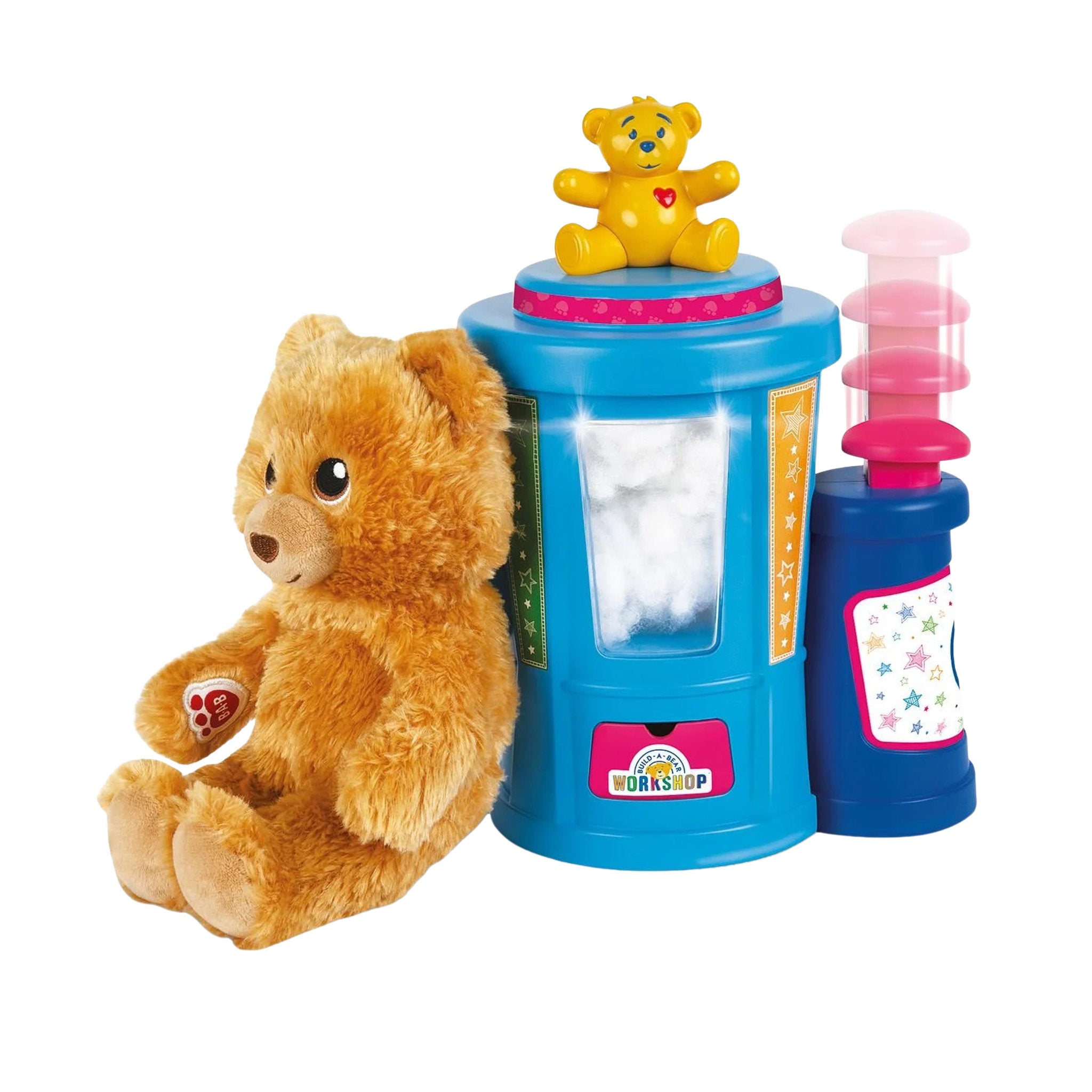 Casdon Build-A-Bear Workshops Stuffing Station
