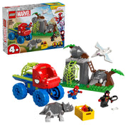 LEGO 11199 Marvel Spidey and His Amazing Friends Team Spidey Dino Crawler Rescue