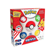 Pokemon Trainer Trivia